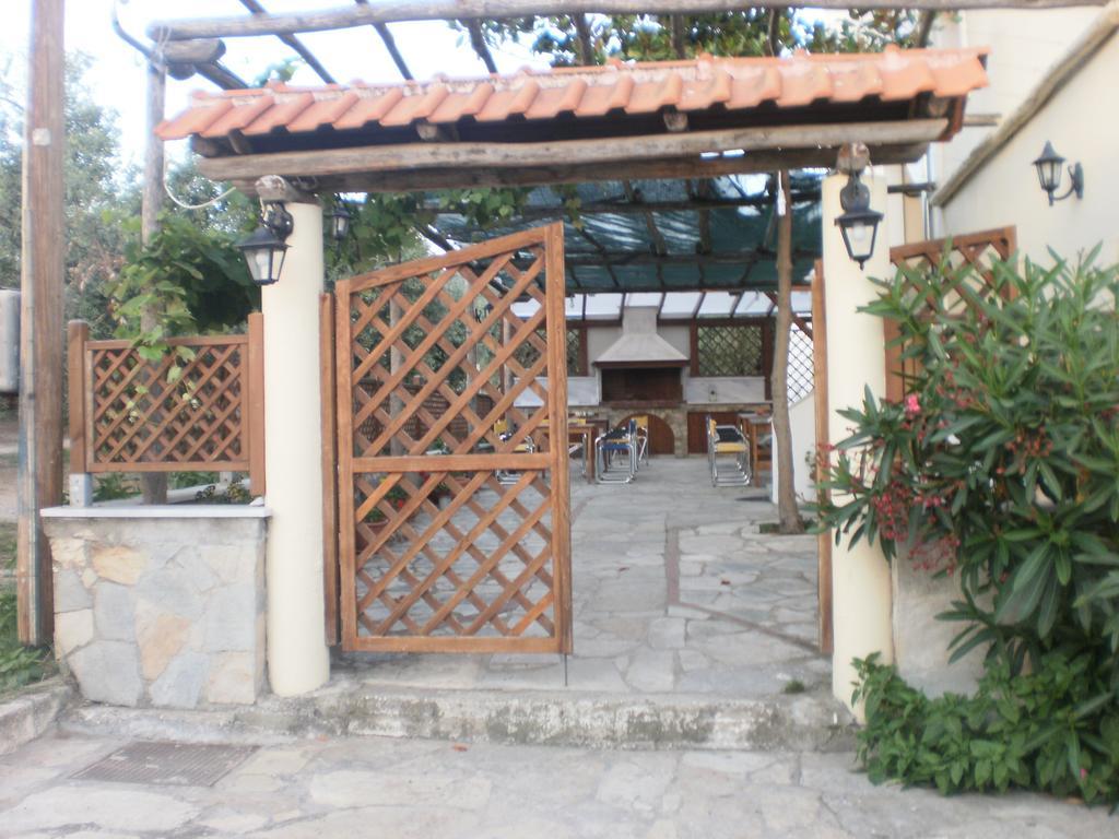 Studios Kallirachi Skala Kallirakhis Bagian luar foto