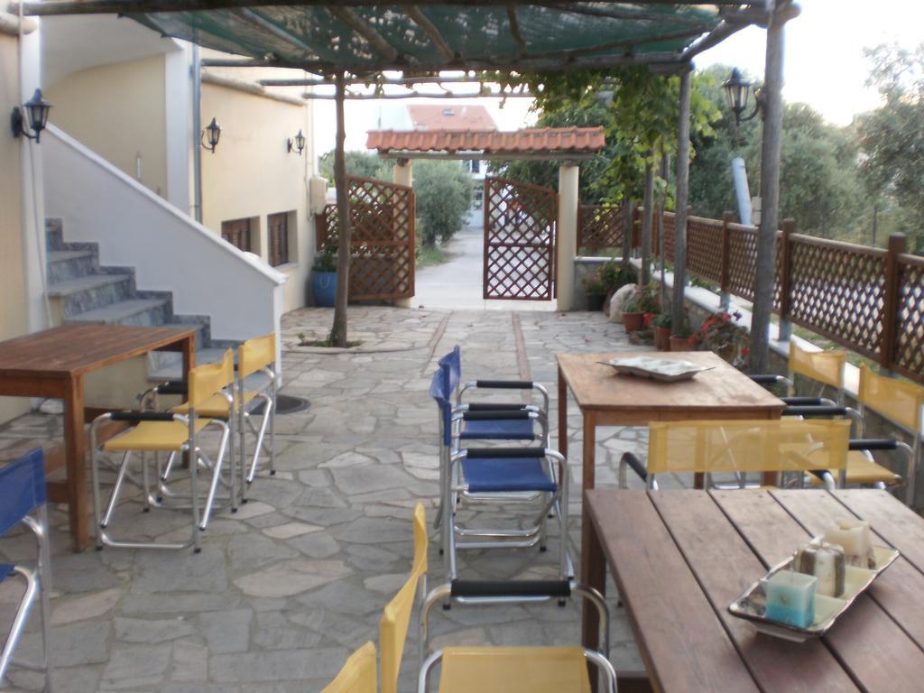 Studios Kallirachi Skala Kallirakhis Bagian luar foto