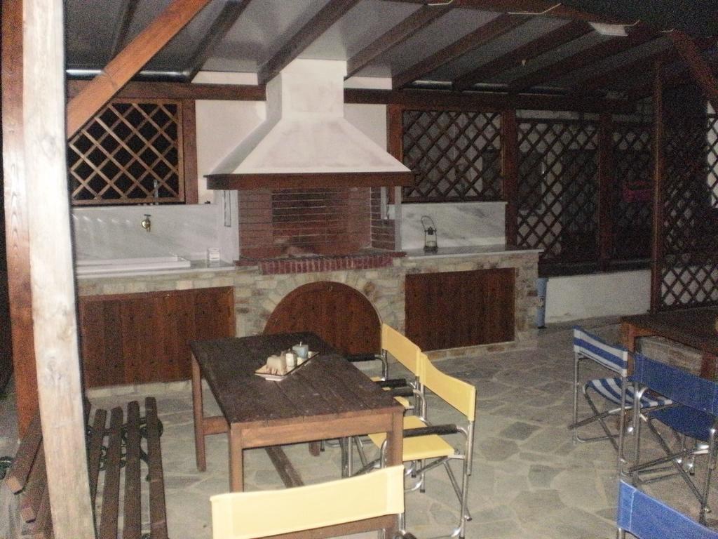 Studios Kallirachi Skala Kallirakhis Bagian luar foto