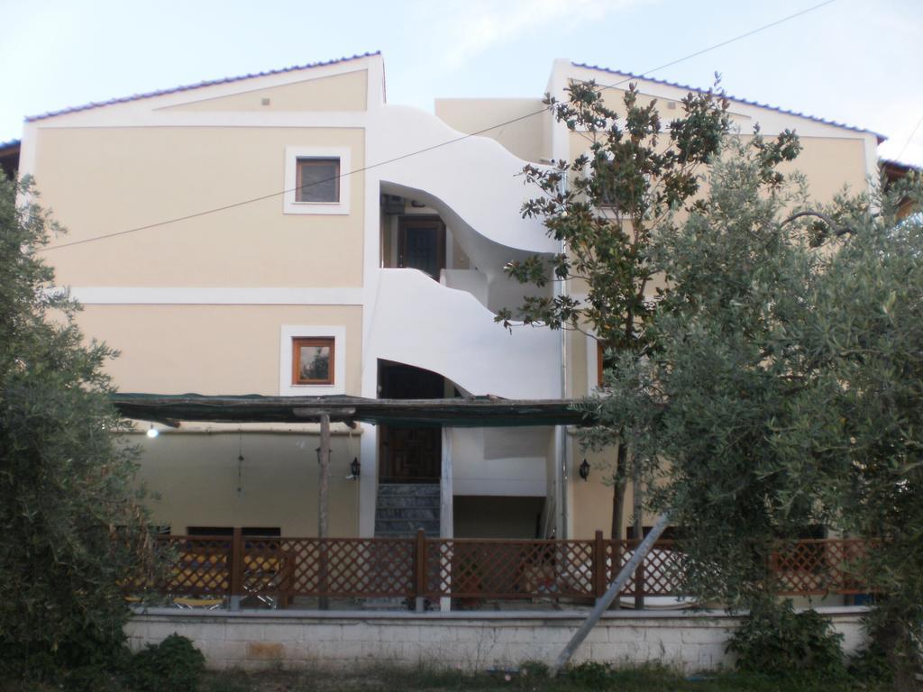 Studios Kallirachi Skala Kallirakhis Bagian luar foto