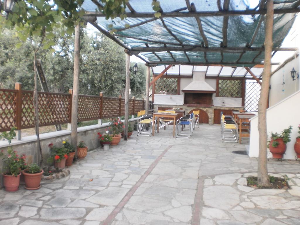Studios Kallirachi Skala Kallirakhis Bagian luar foto