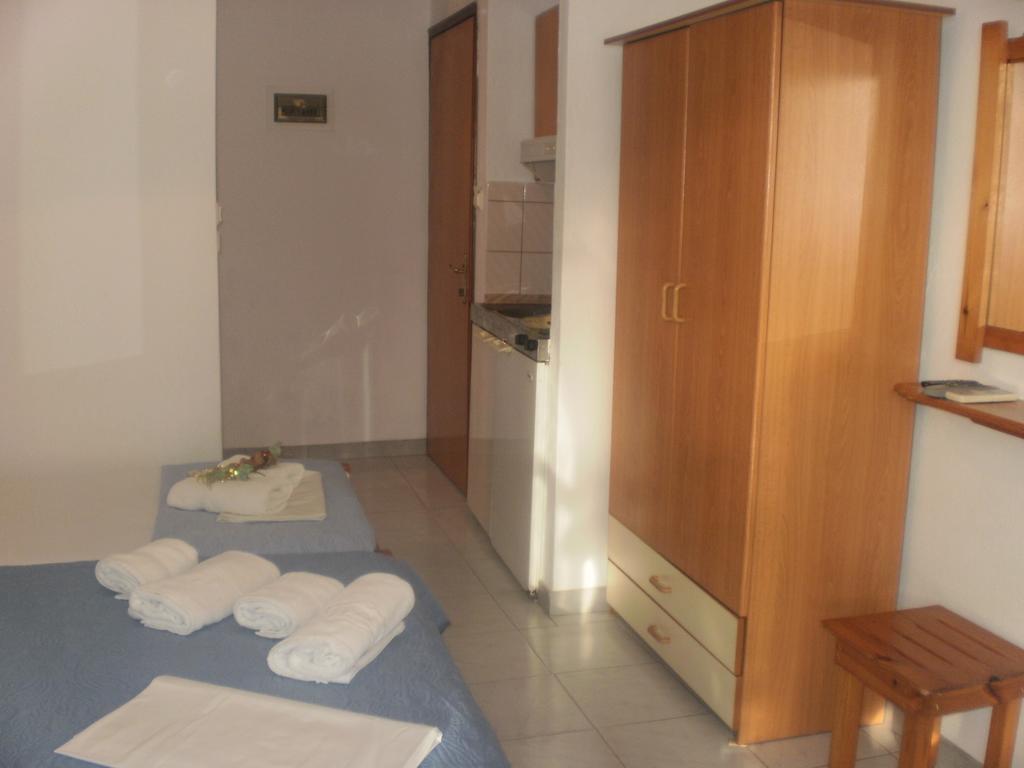 Studios Kallirachi Skala Kallirakhis Bagian luar foto
