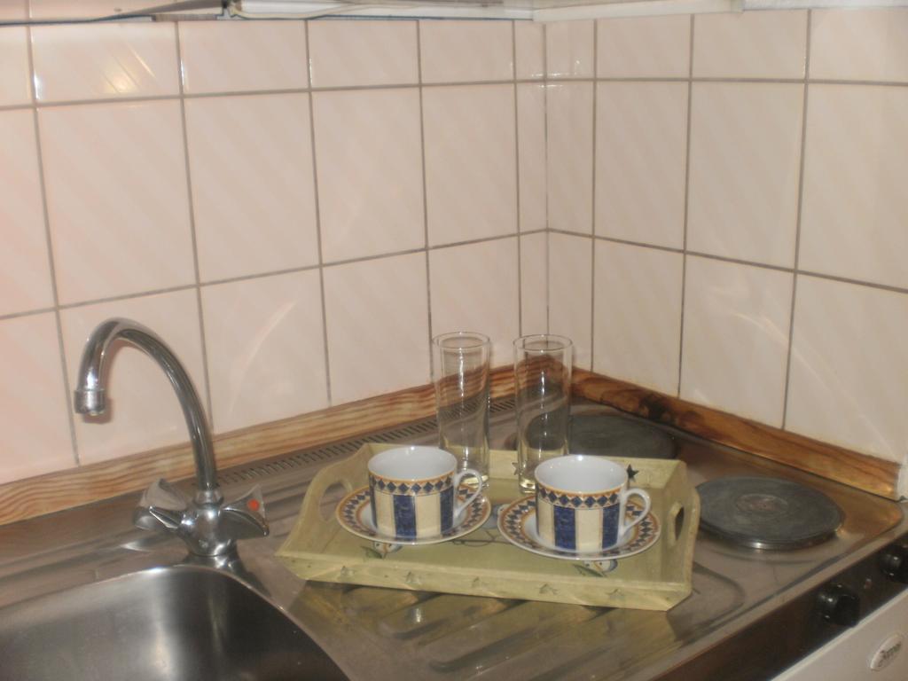 Studios Kallirachi Skala Kallirakhis Bagian luar foto