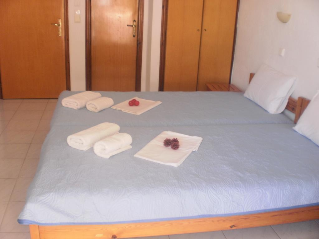 Studios Kallirachi Skala Kallirakhis Bagian luar foto